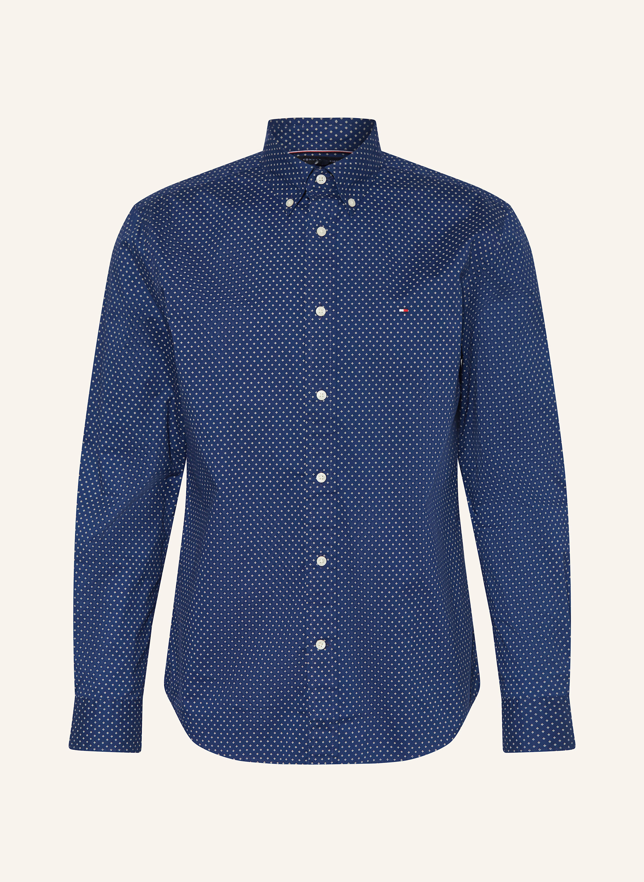 TOMMY HILFIGER Hemd Regular Fit