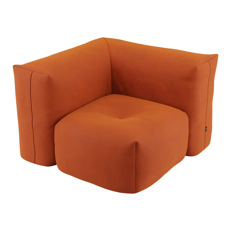 Eckelement Soft Sofa