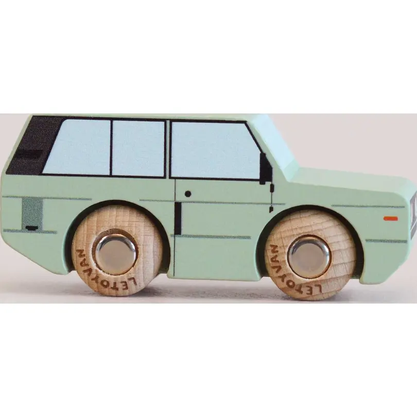 Spielset Classic Car Collection