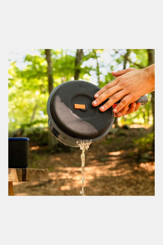 GSI Outdoors Bugaboo Ceramic 3L Cookset Kookgerei