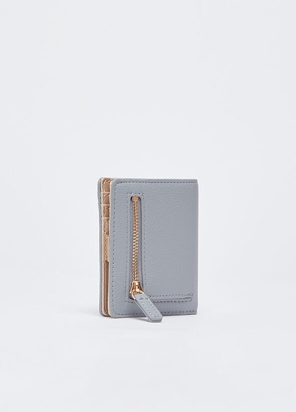 Porta tessere con zip