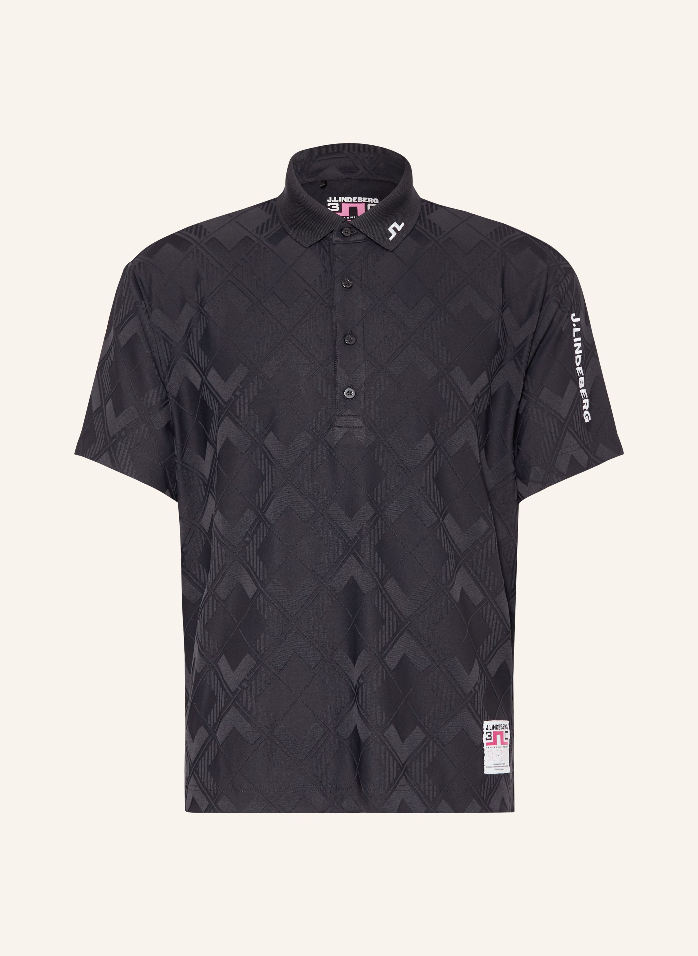 J.LINDEBERG Jersey-Poloshirt