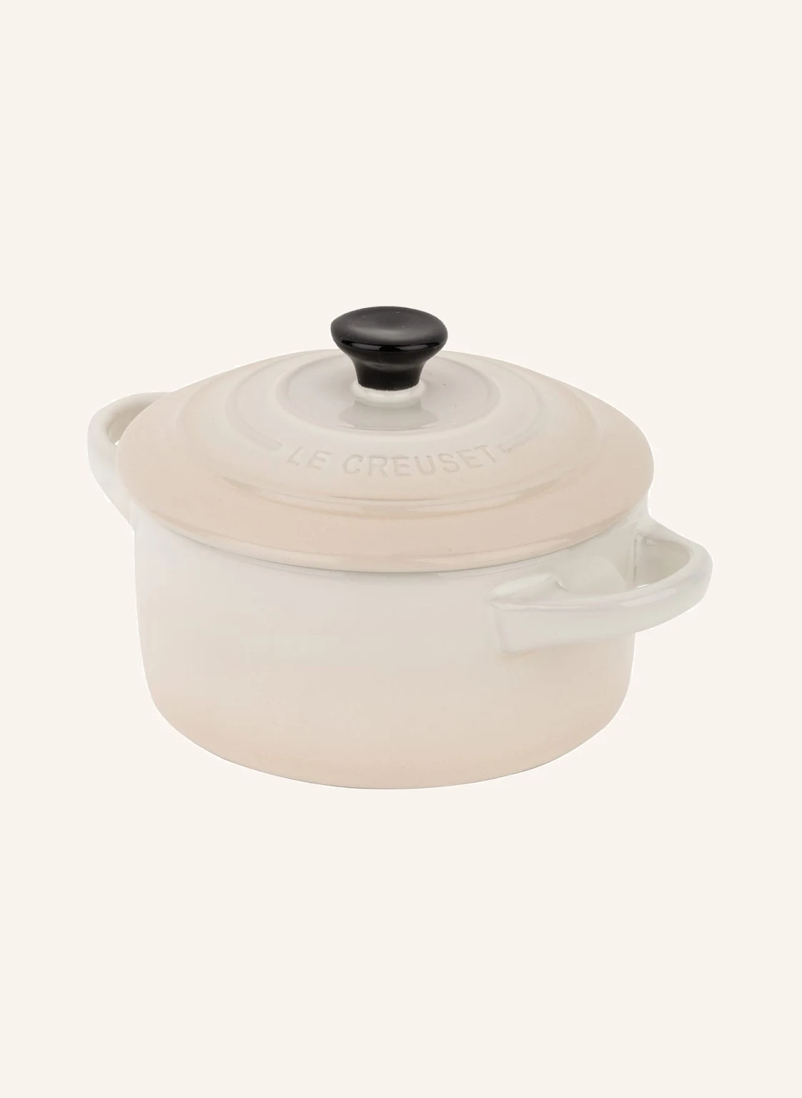 LE CREUSET Mini-Cocotte