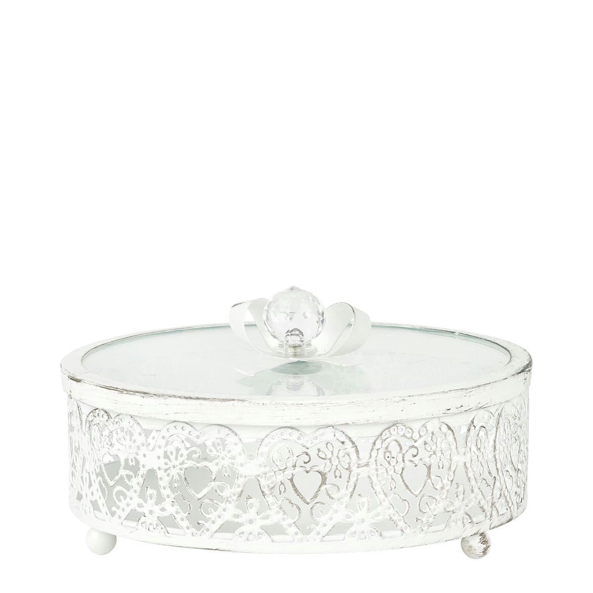 - Boîte Romantique grand modèle