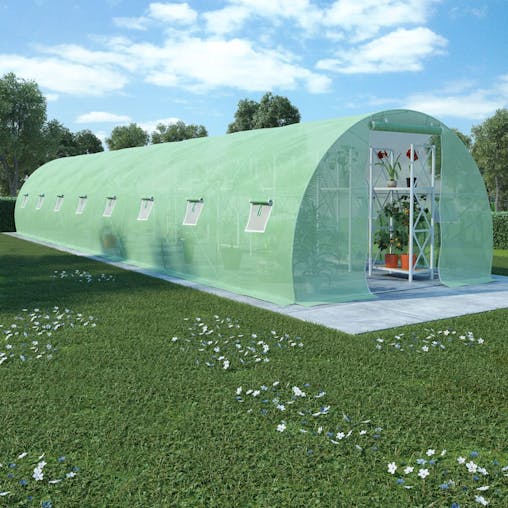 NNEVL Greenhouse 36m&sup2; 1200x300x200 cm