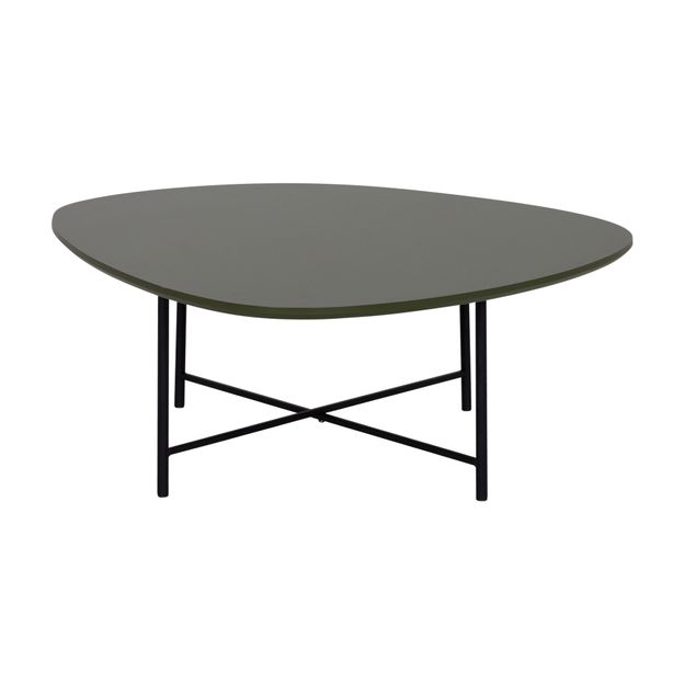 MESA DE CENTRO 83 CM X 79 CM ORGANIQUÊ