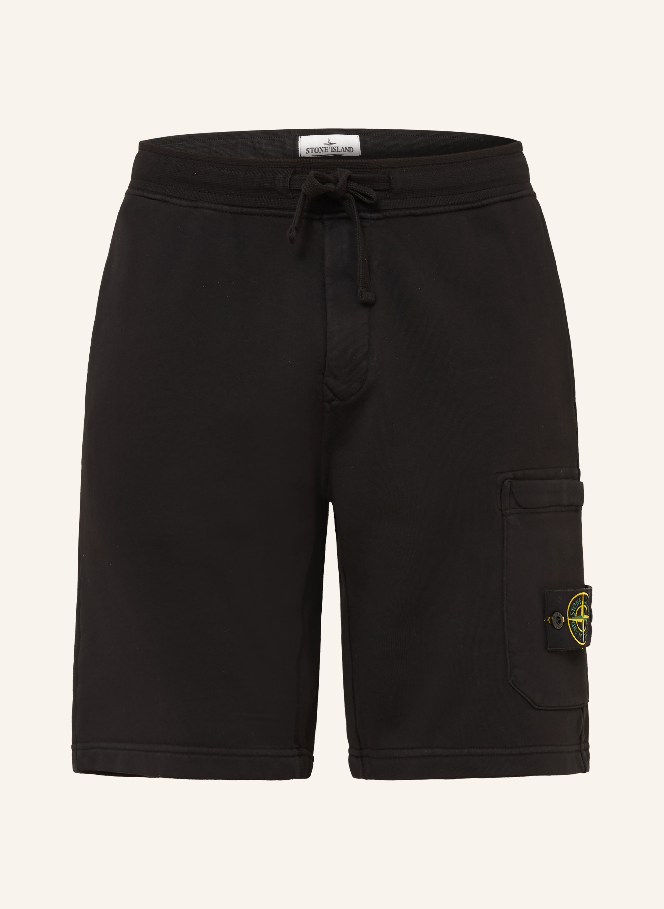 STONE ISLAND Sweatshorts