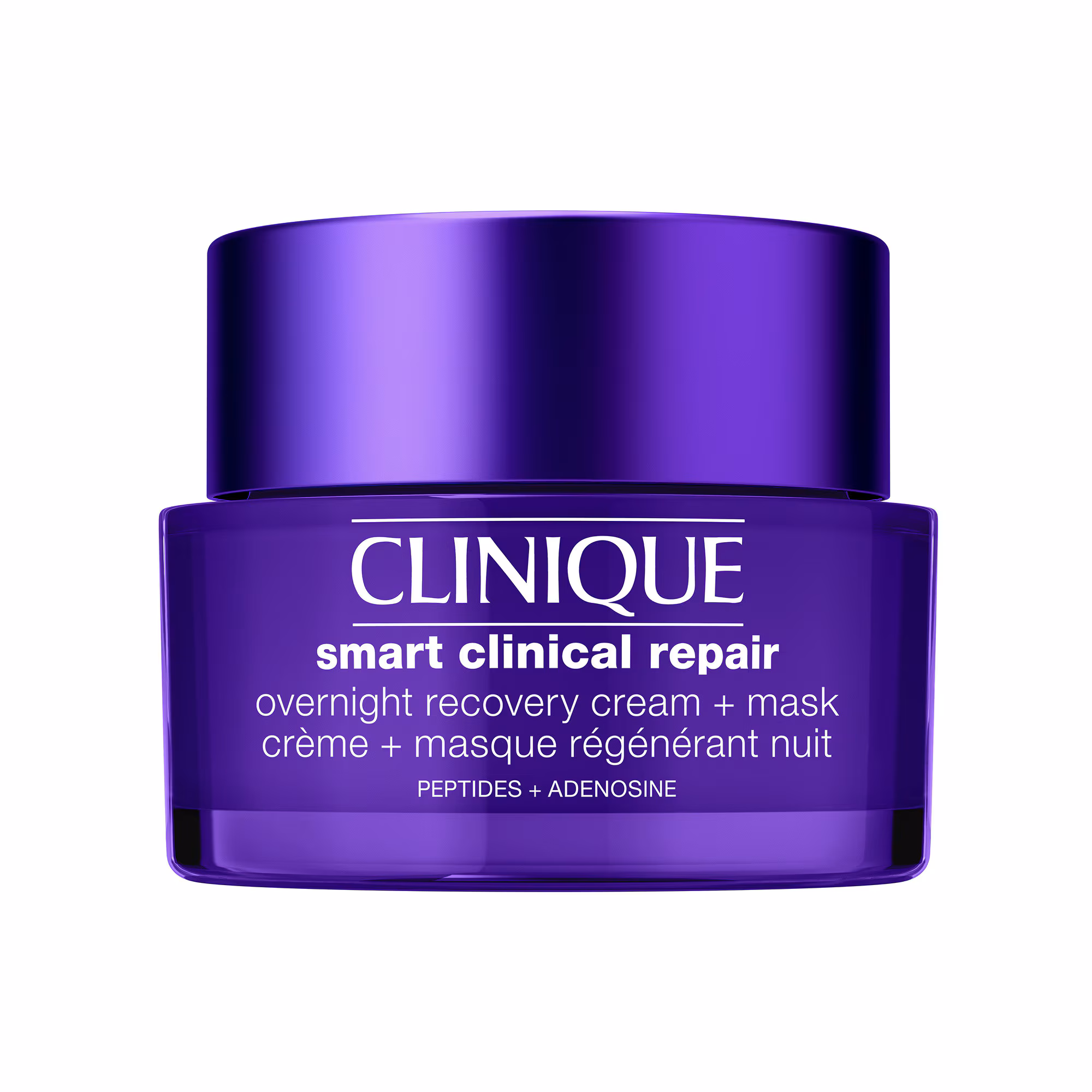 SMART CLINICAL REPAIR™Crème + masque régénérant nuit