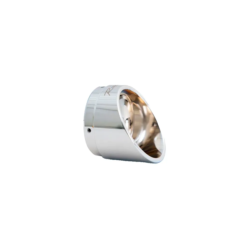 Rinehart Dbx45 Indian Challenger 108 Abs 20-26/Chieftain 111 Abs 14-25 Homologated Slip On Muffler
