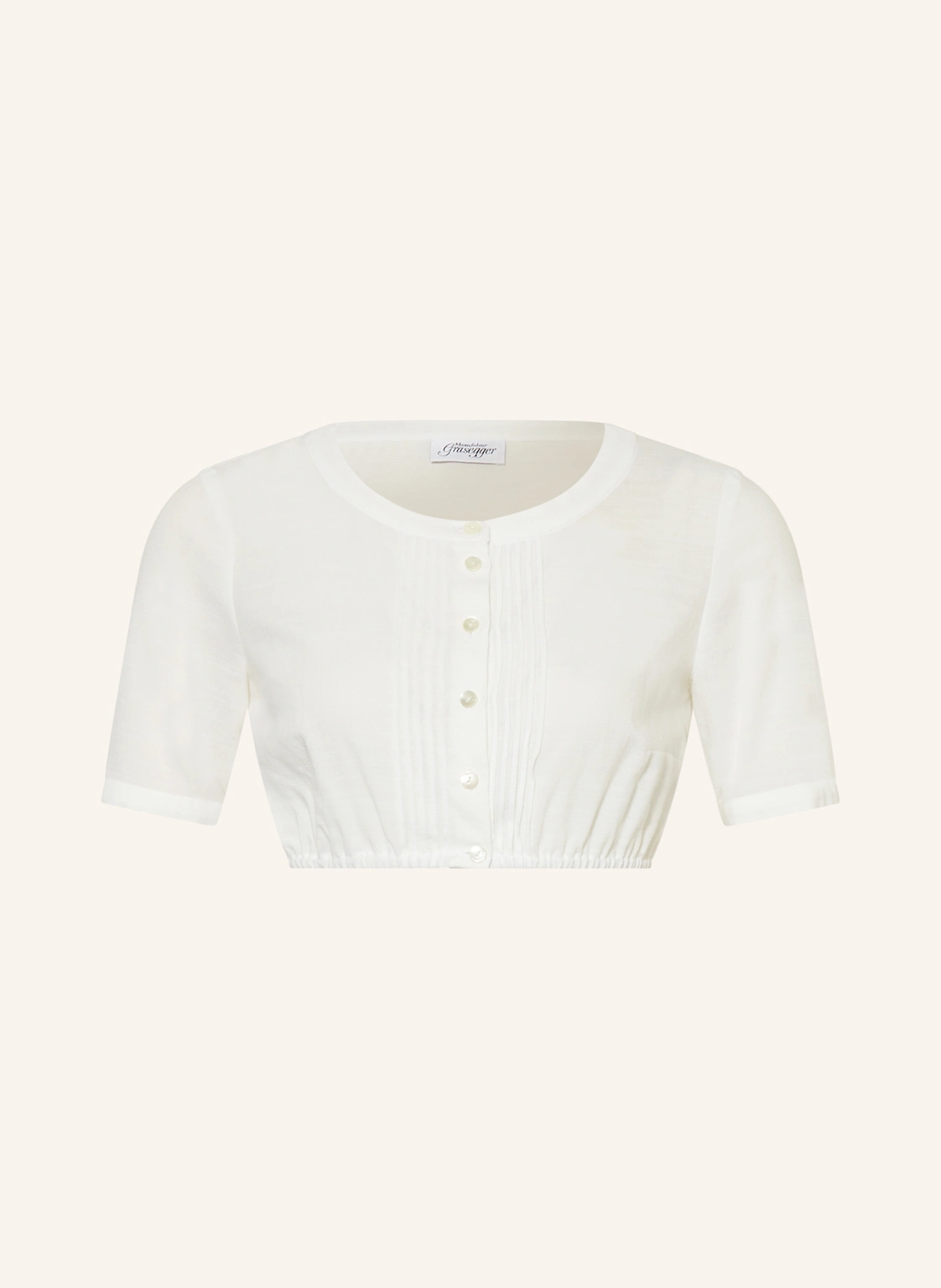 Grasegger Dirndlbluse ELKE