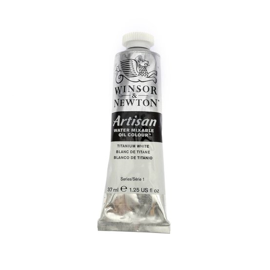Winsor & Newton Titanium White Artisan Oil Colour 37ml