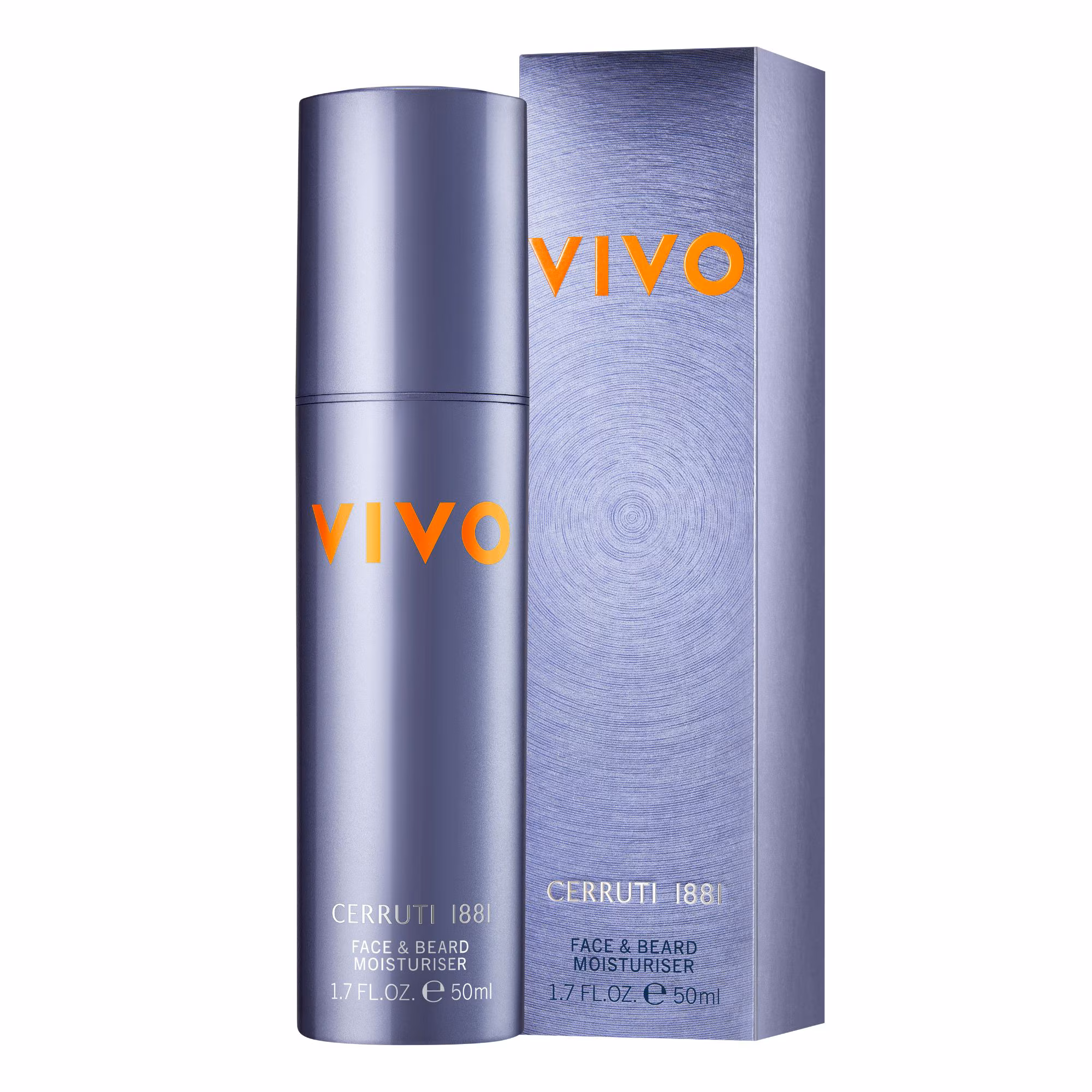 VIVO CERRUTI 1881Soin hydratant visage et barbe