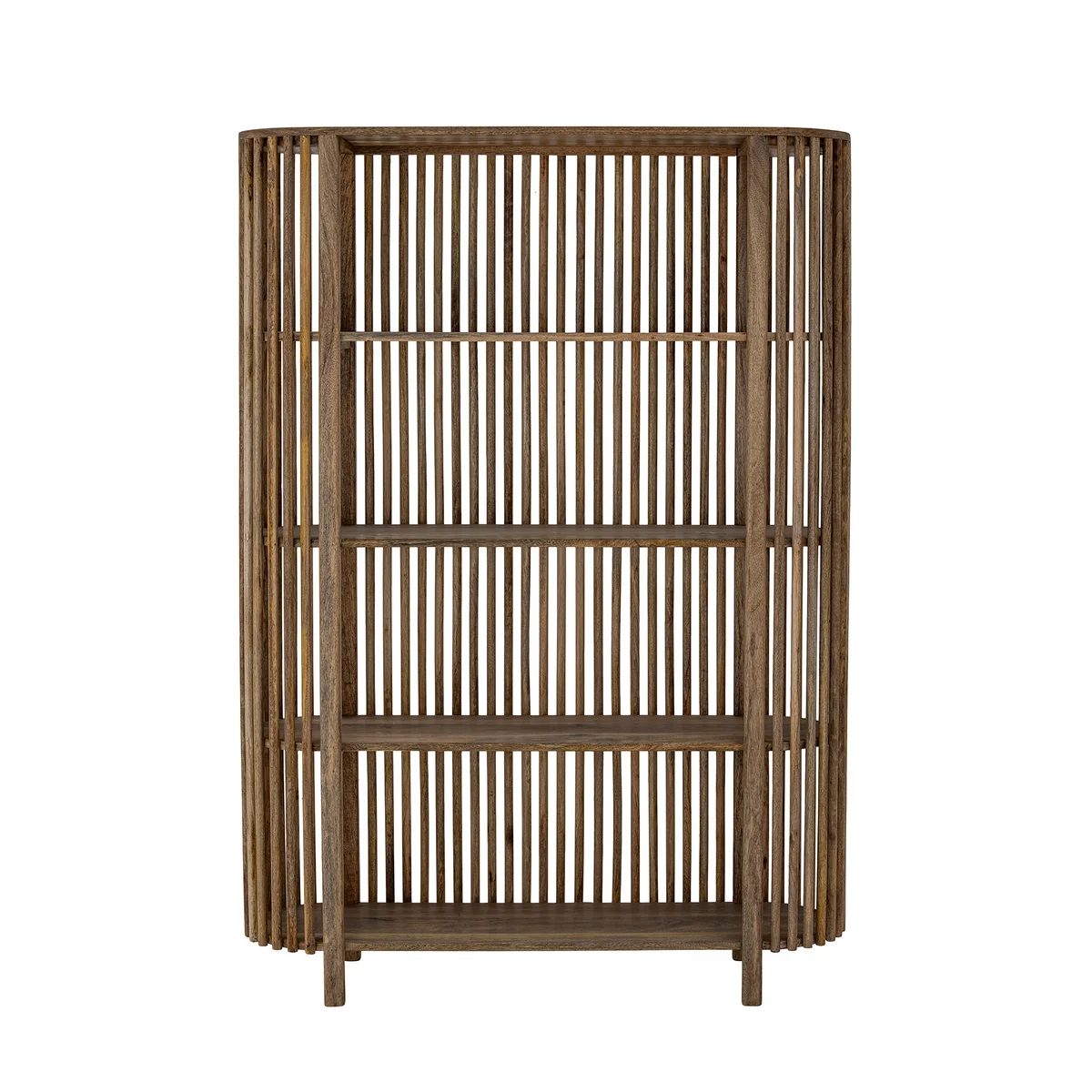 Bloomingville - Sali Bücherregal, H 105 x L 152.5 cm, braun