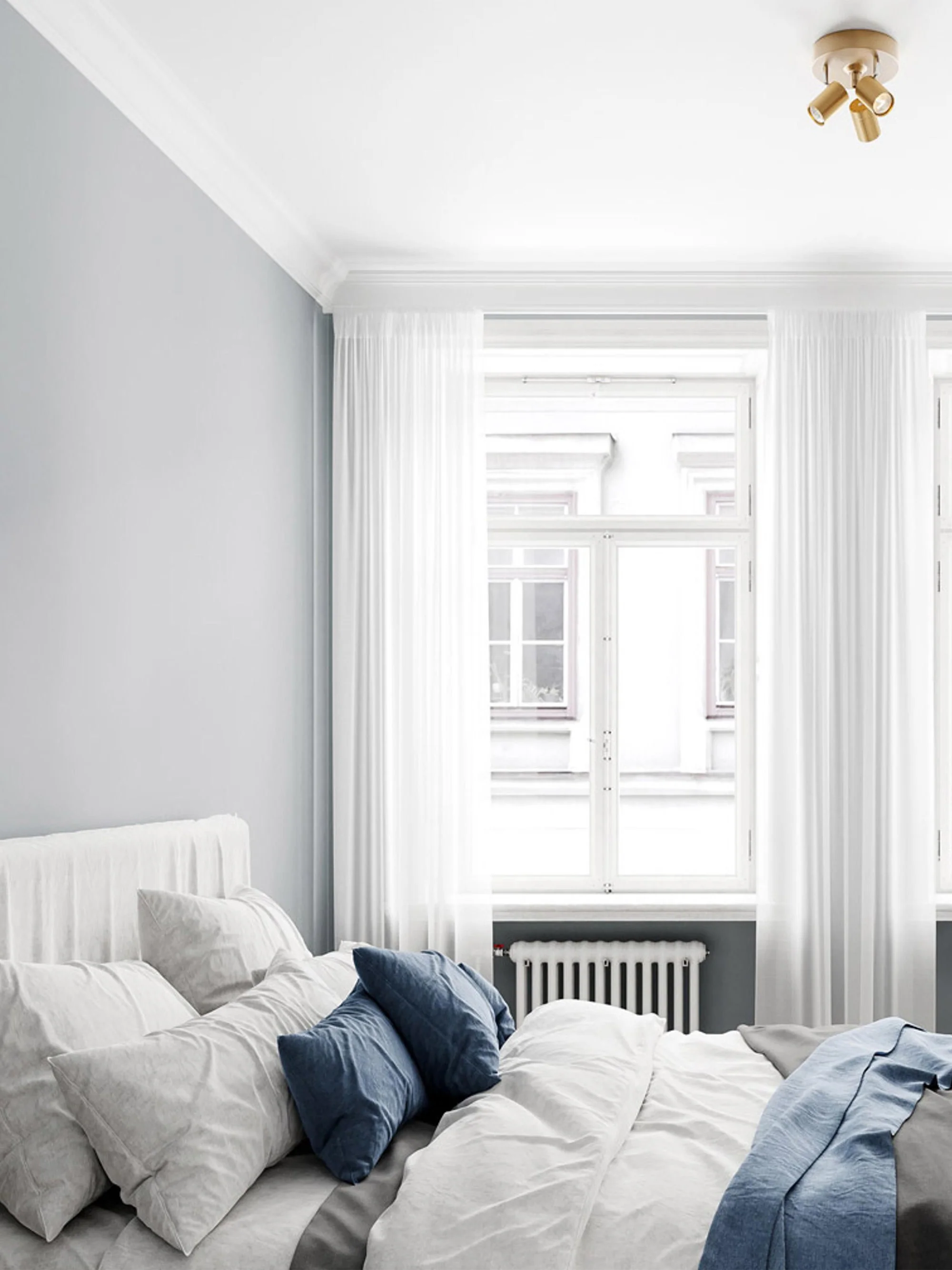 Verstellbare LED-Deckenleuchte Correct