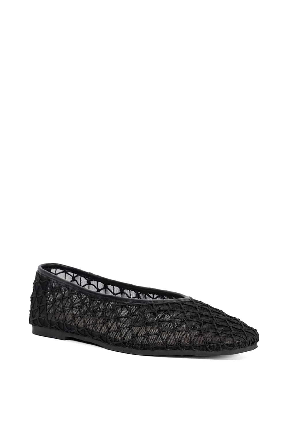 Dune London Honner' Ballet Pumps