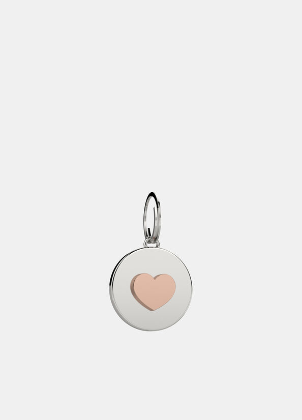 Medaglietta con cuore