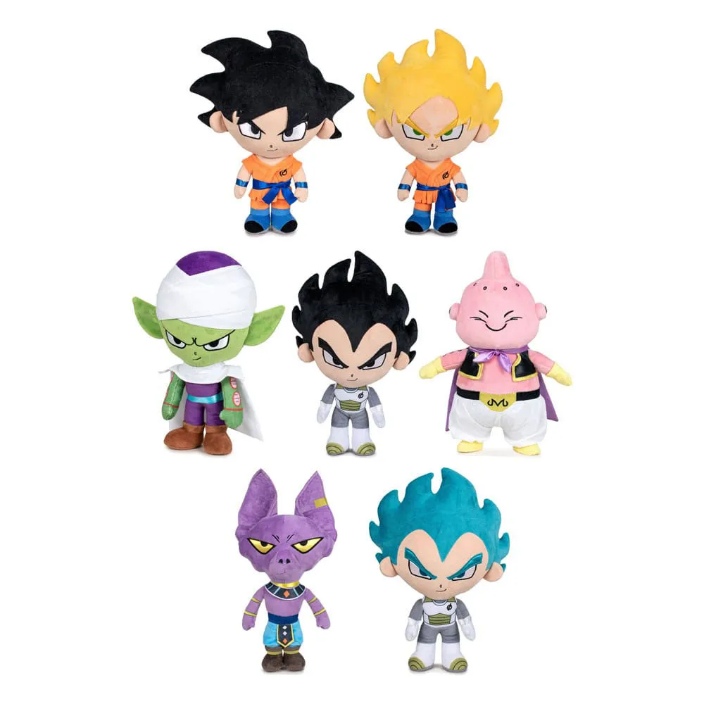 Play By Play Dragon Ball teddy