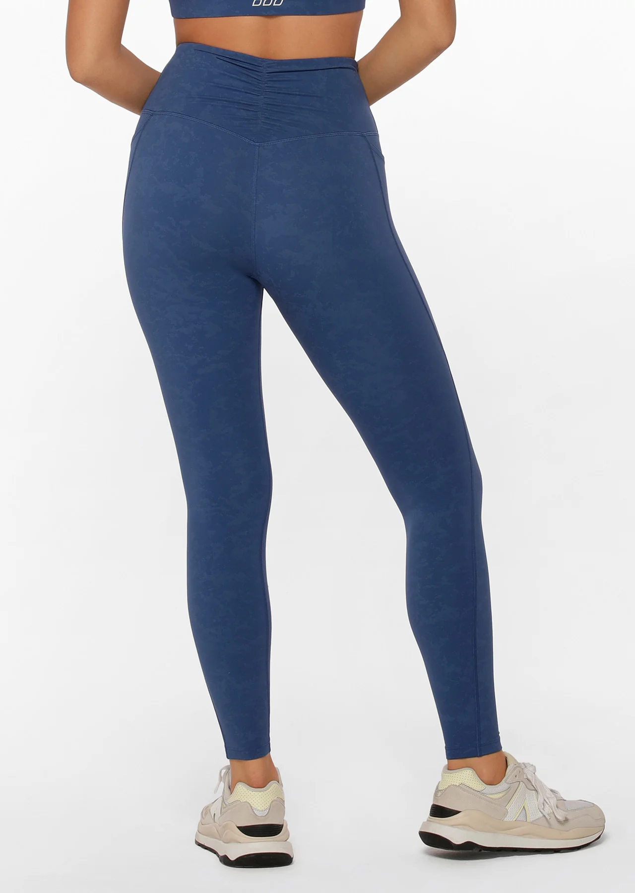 Scrunch Full Length Leggings