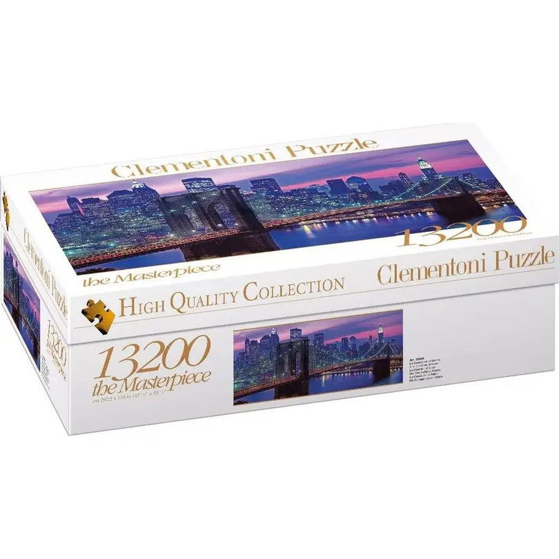 Puzzle New York