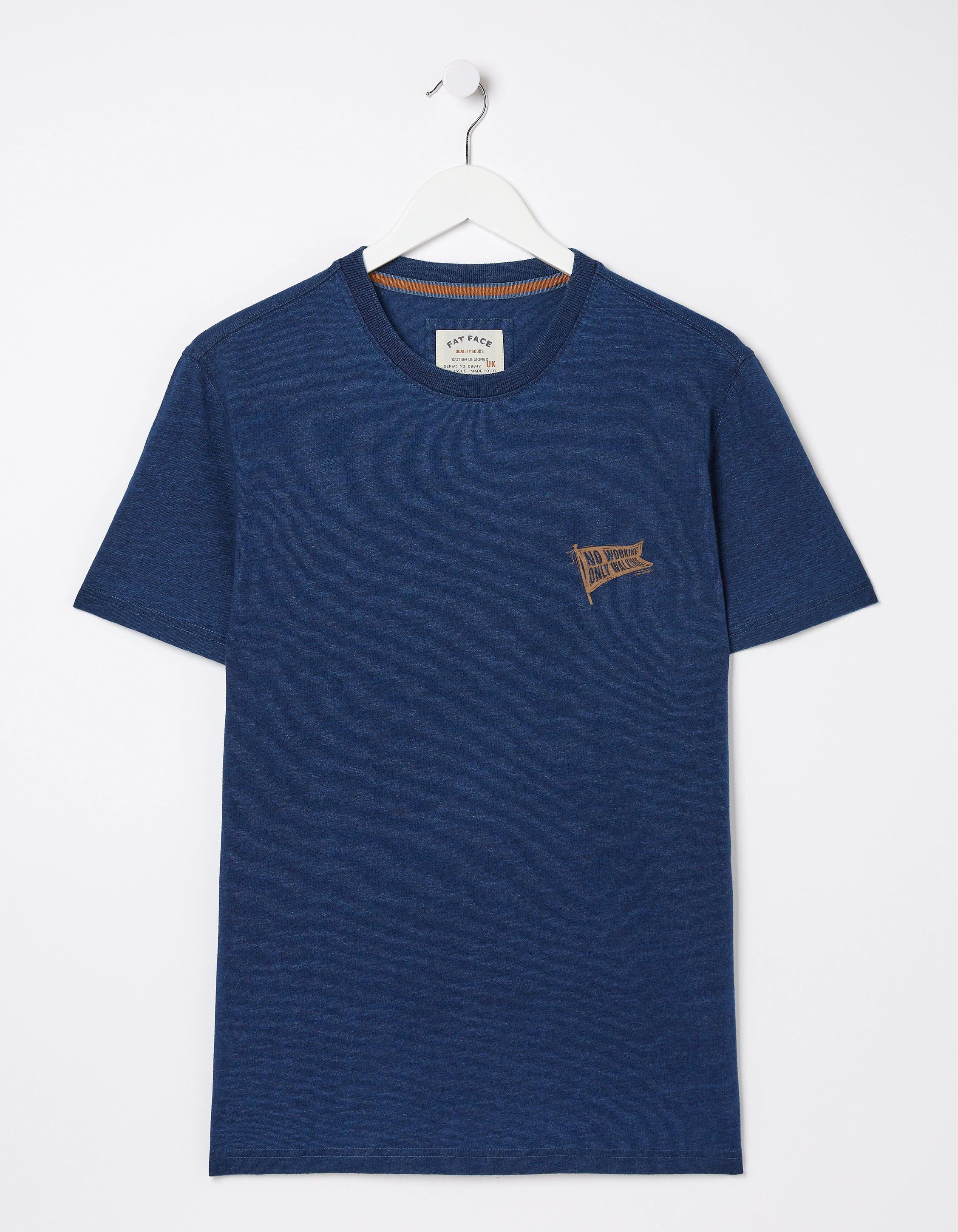Mountain Indigo T-Shirt