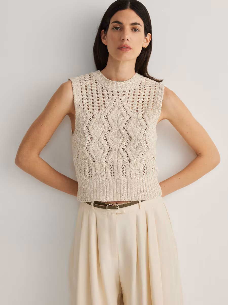 Ladies' Vest