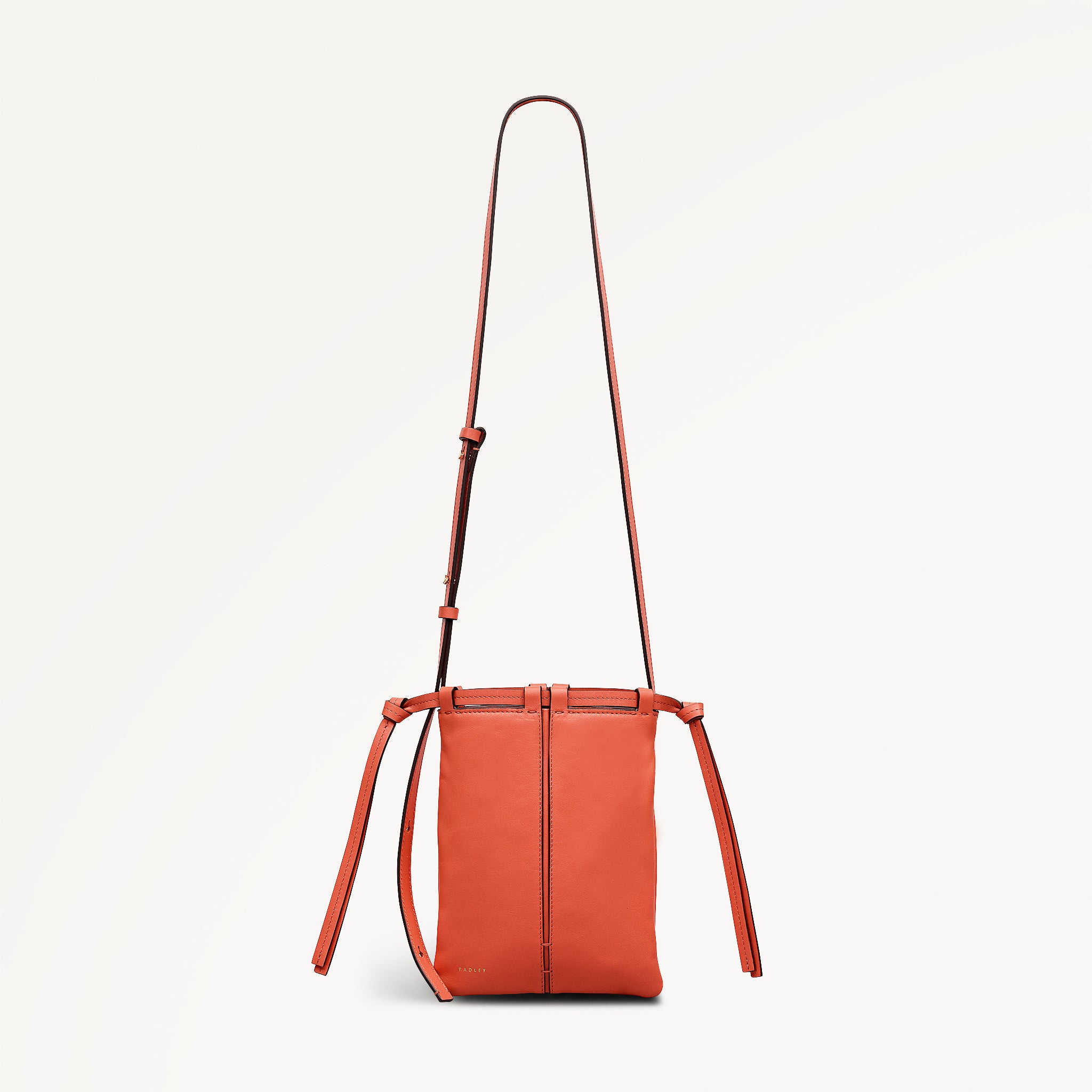 The Connaught - Small Open Top Cross Body