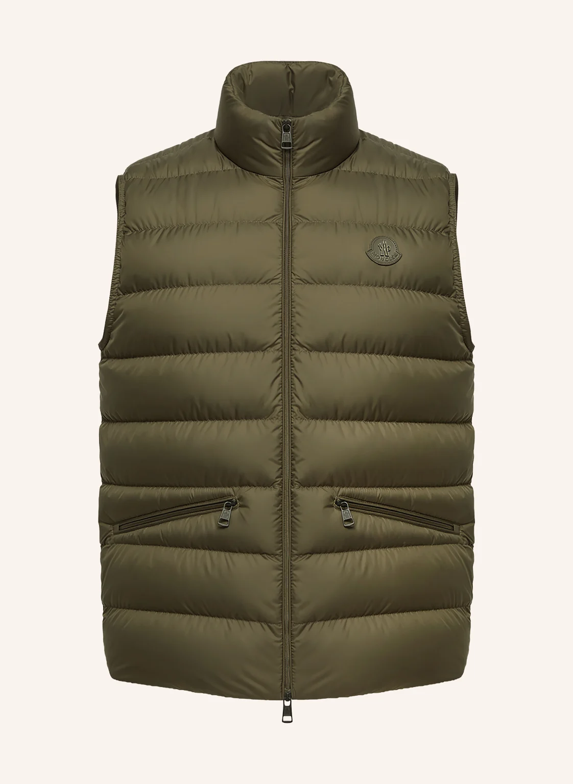 MONCLER Lightweight-Daunenweste TREOMPAN