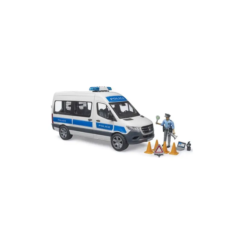 Spielset MB Sprinter
