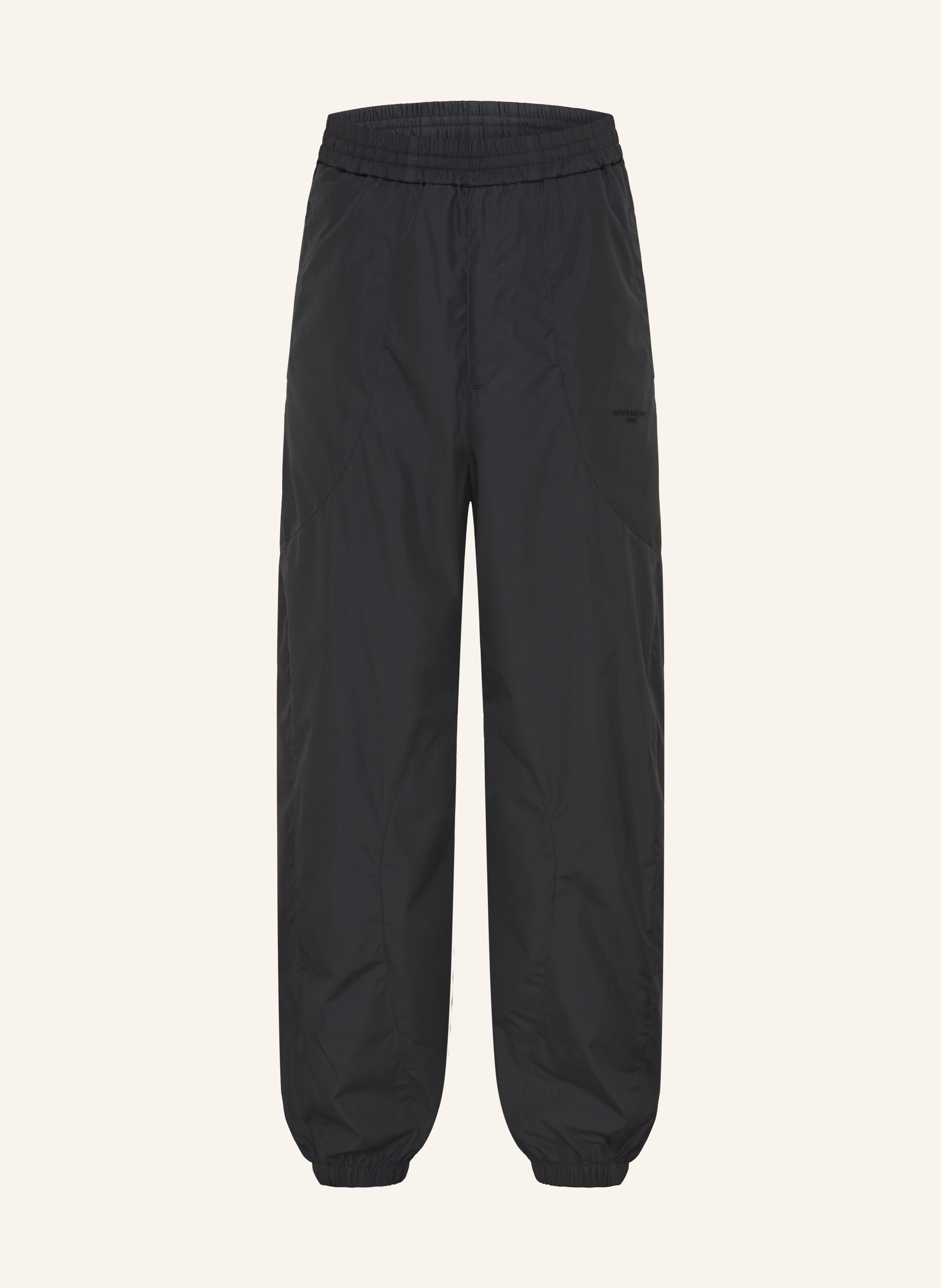 GIVENCHY Hose im Jogging-Stil Relaxed Fit