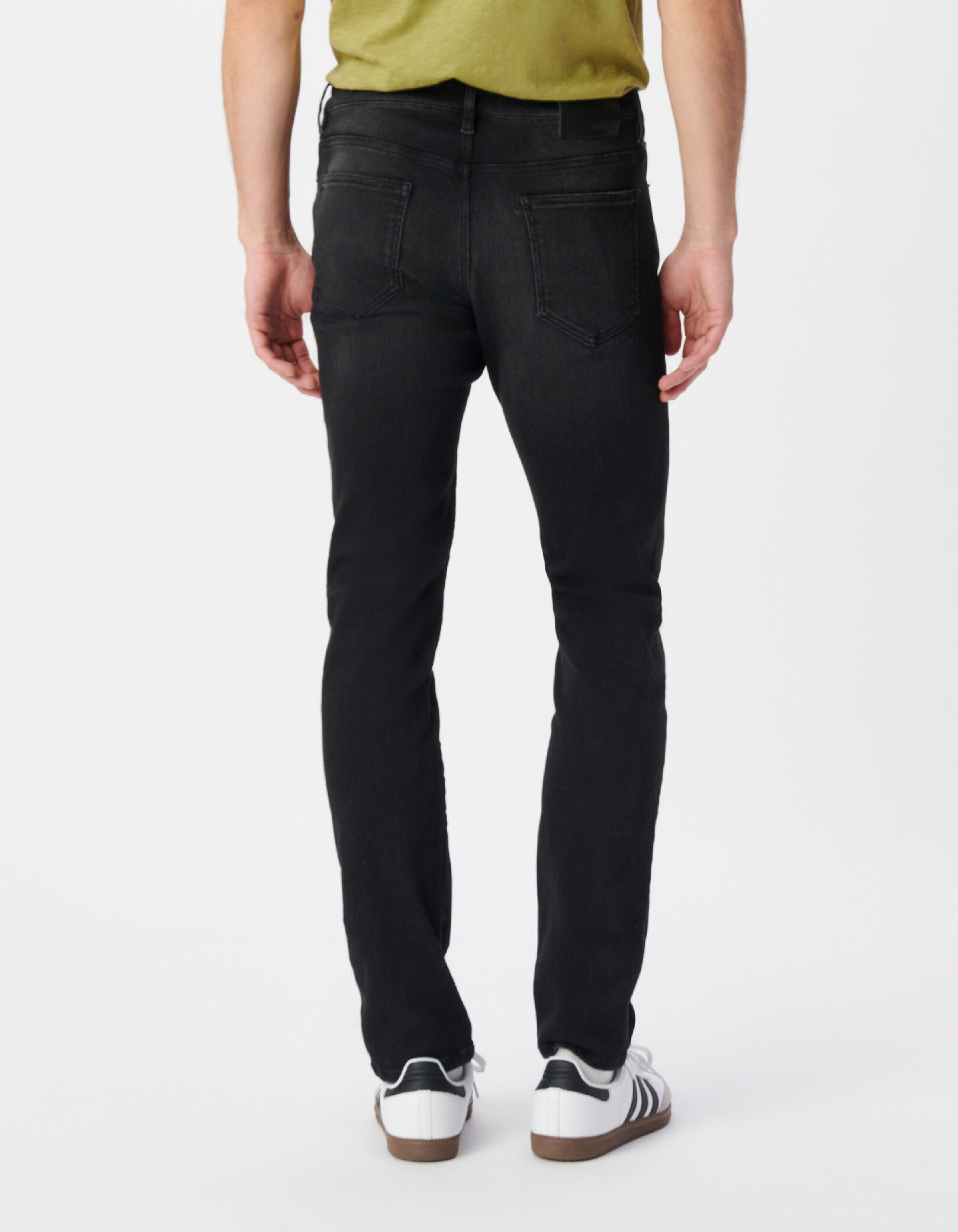 Jean slim noir POWER STRETCH Ziggy Homme