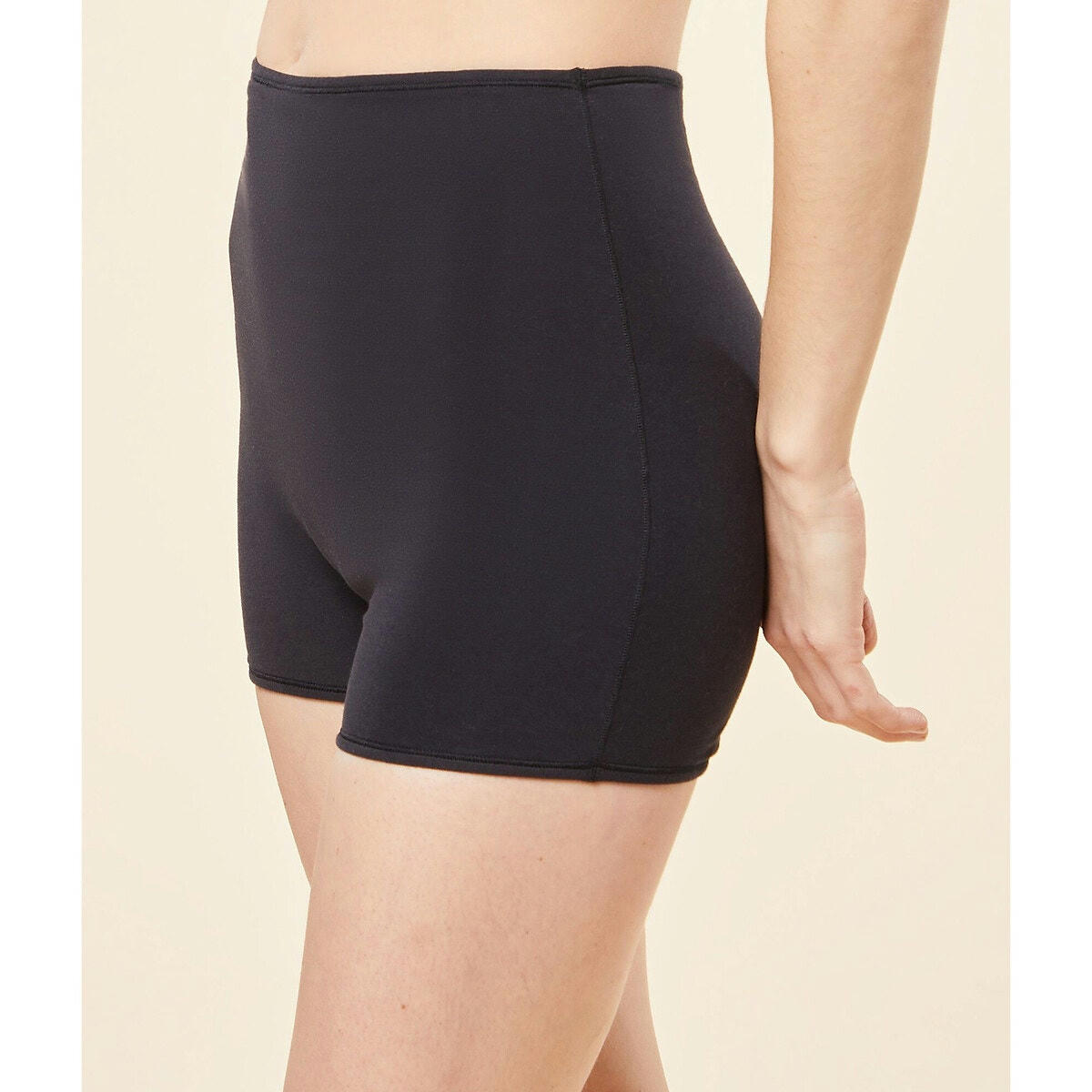 Shorty taille haute, Iana