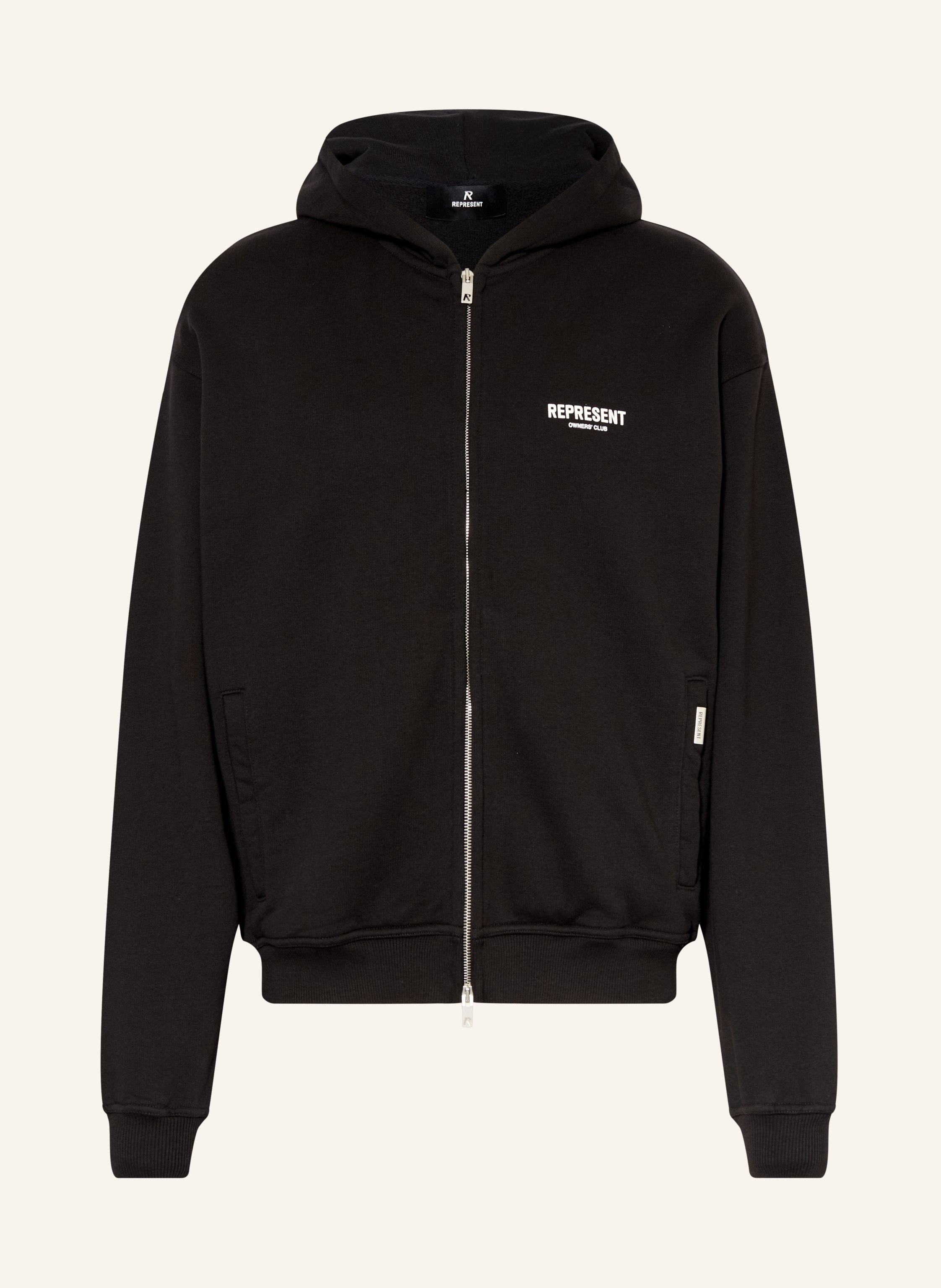 REPRESENT Sweatjacke OWNERS CLUB
