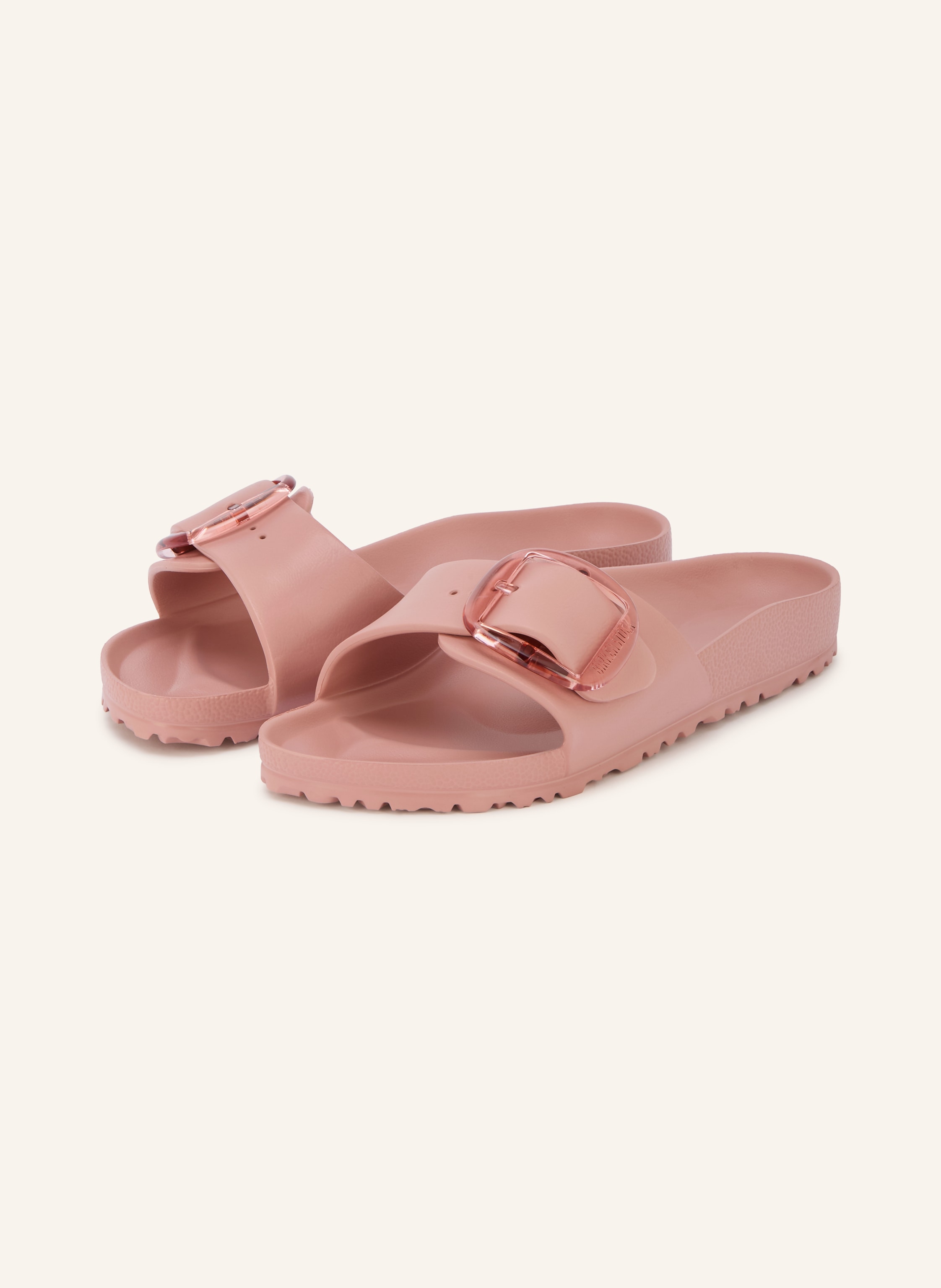 BIRKENSTOCK Pantoletten MADRID BIG BUCKLE
