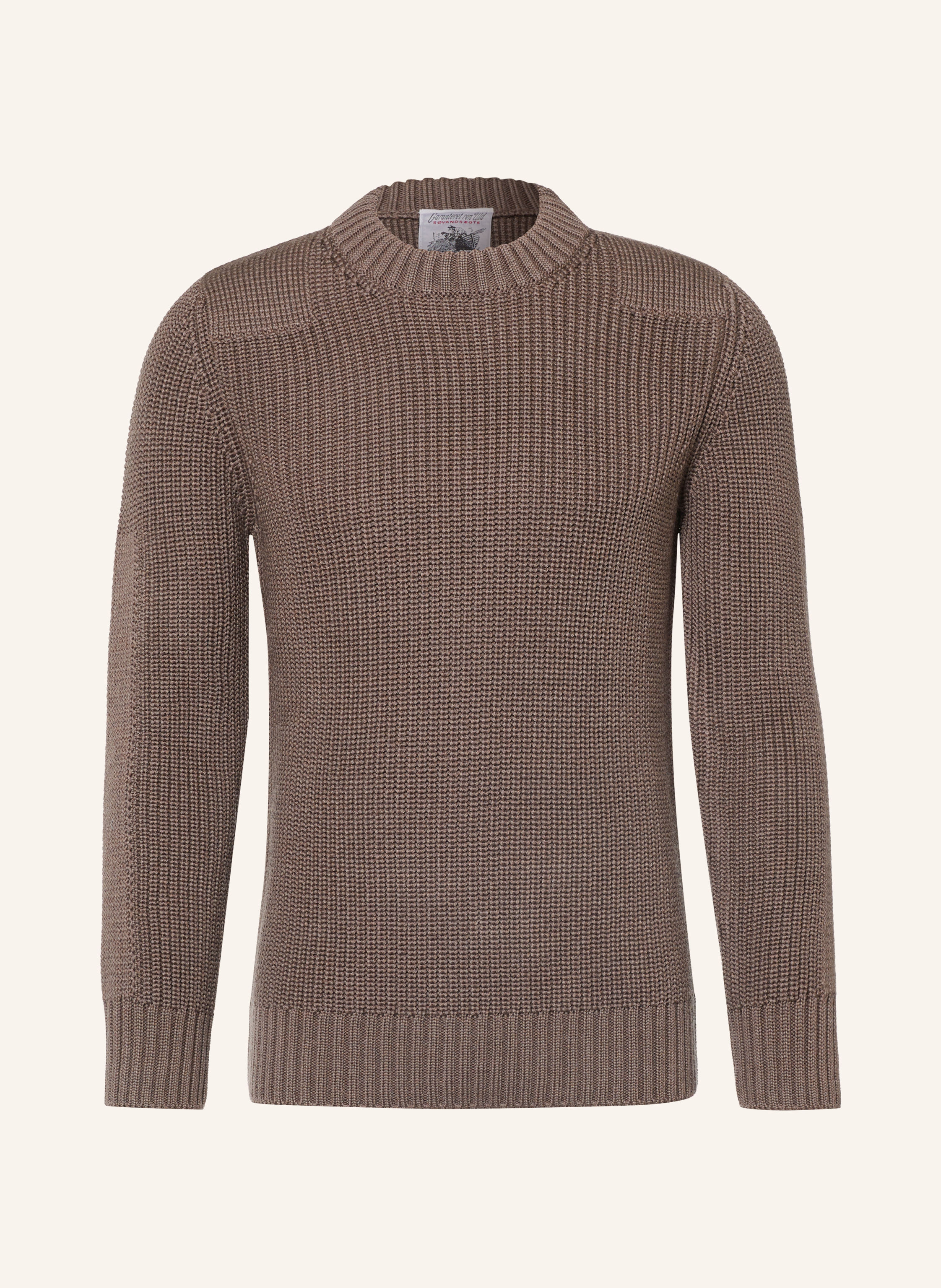 S. N. S. HERNING Pullover ROBUST