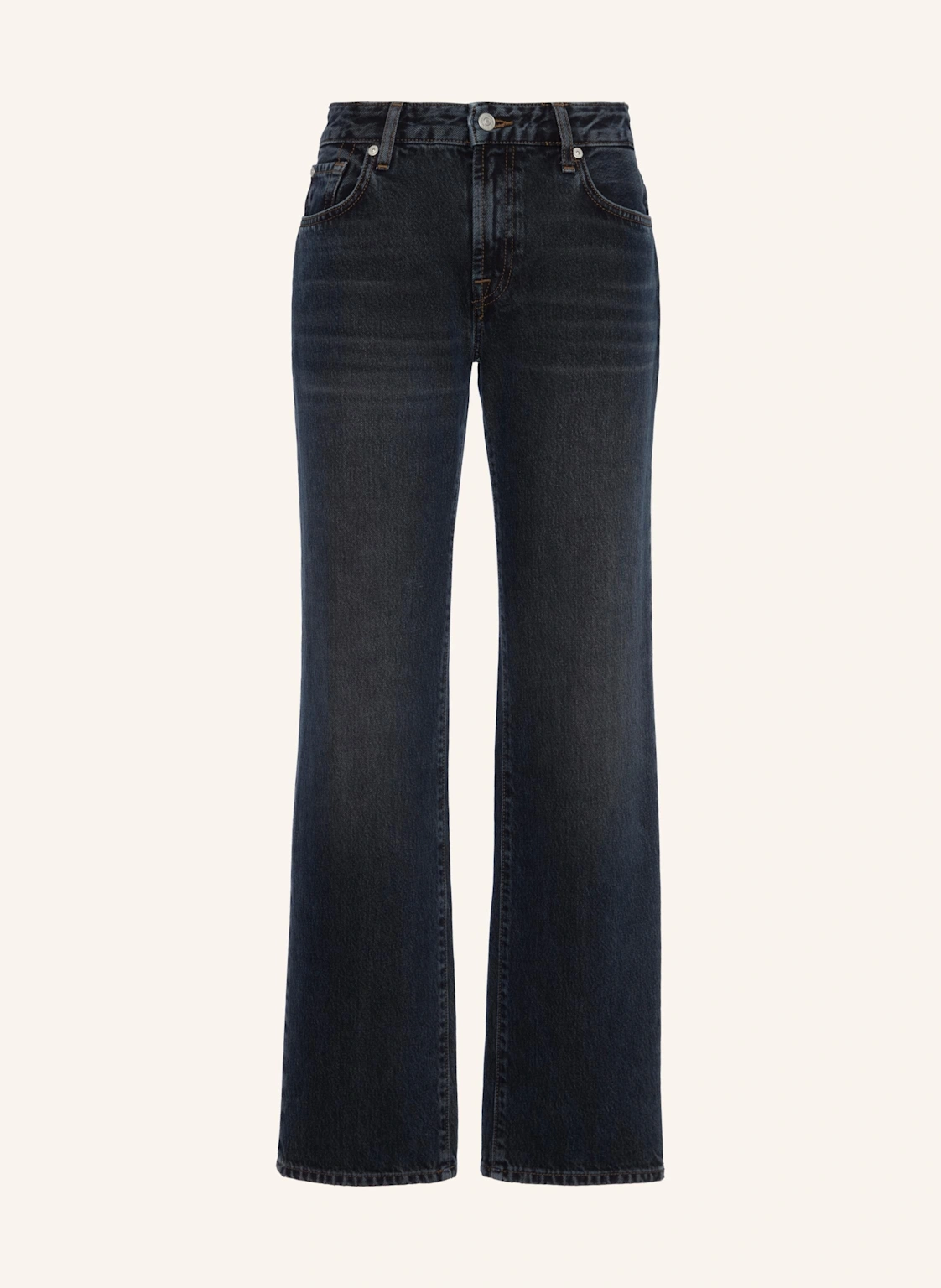 7 for all mankind Jeans CALIE STRAIGHT Straight Fit