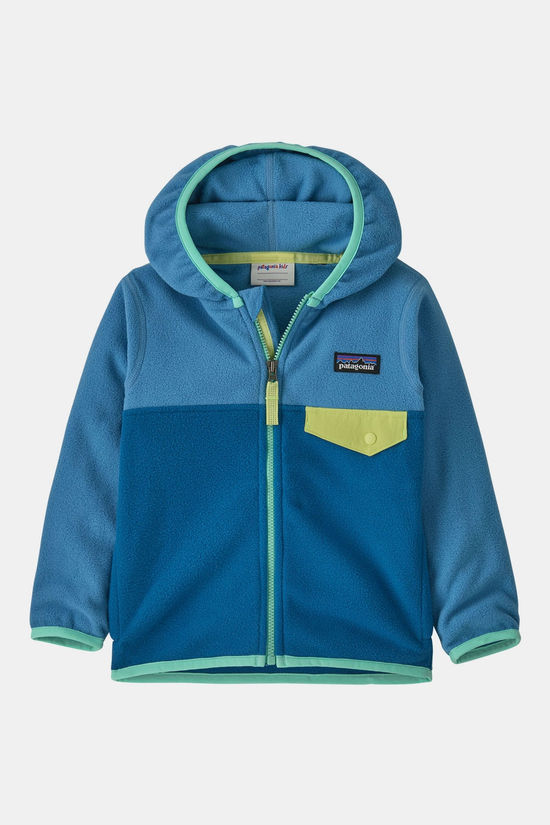 Patagonia Micro D Snap-T Fleecevest Baby