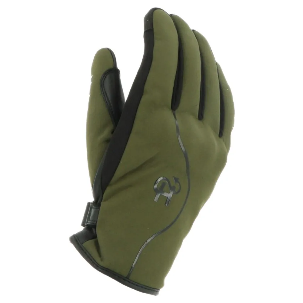 Helstons Fast winter gloves
