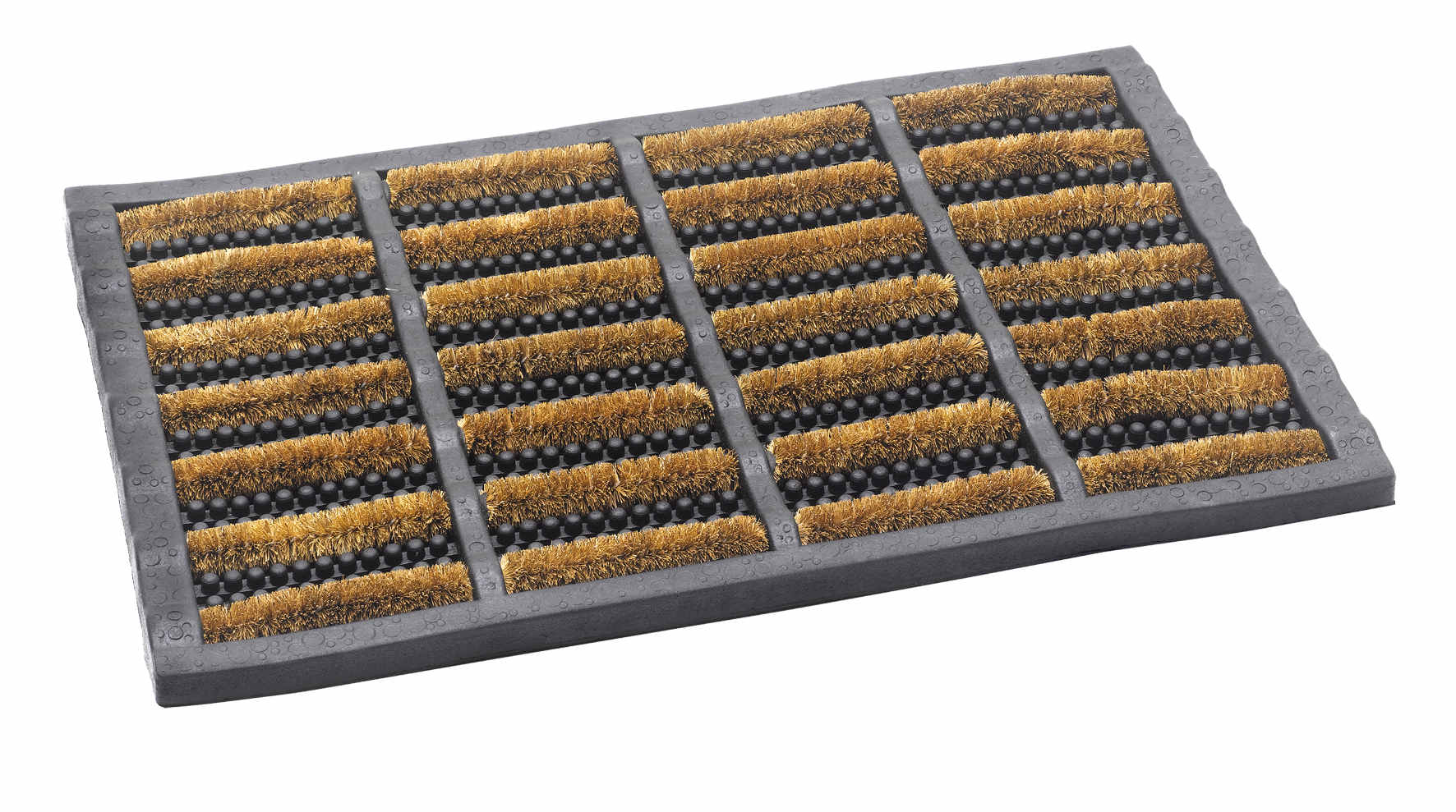MD Entree - Borstelmat - Voetenveger van kokos - 40 x 60 cm