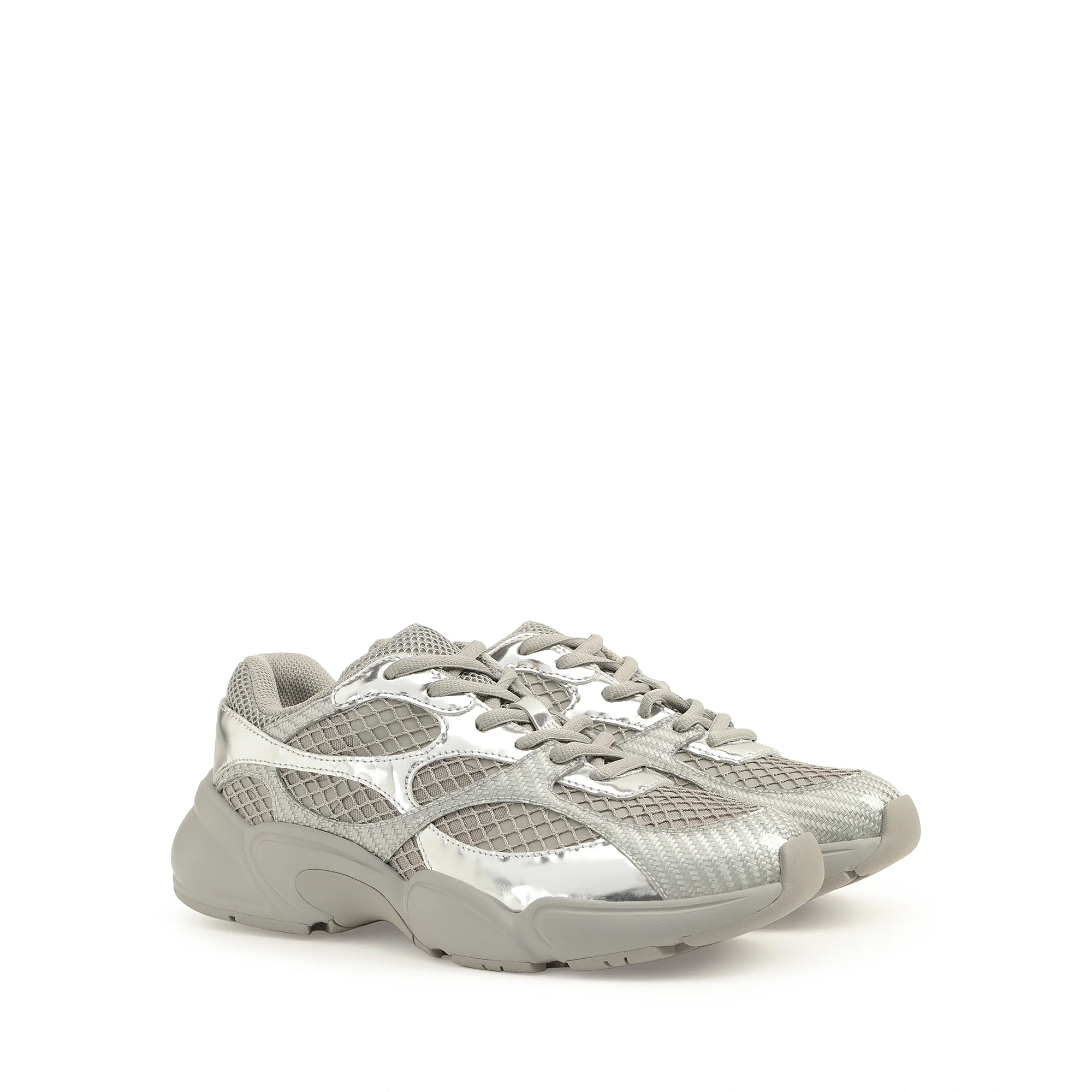 Surge Sport Sneaker - Argento