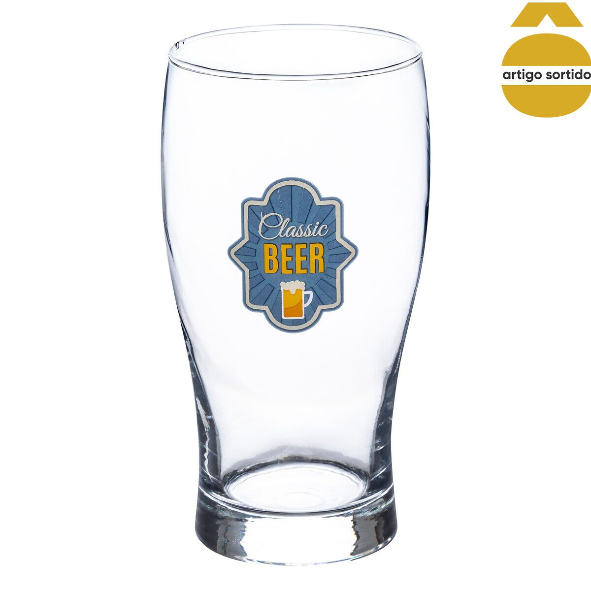 Copo de cerveja AUTHENTIC 60cl