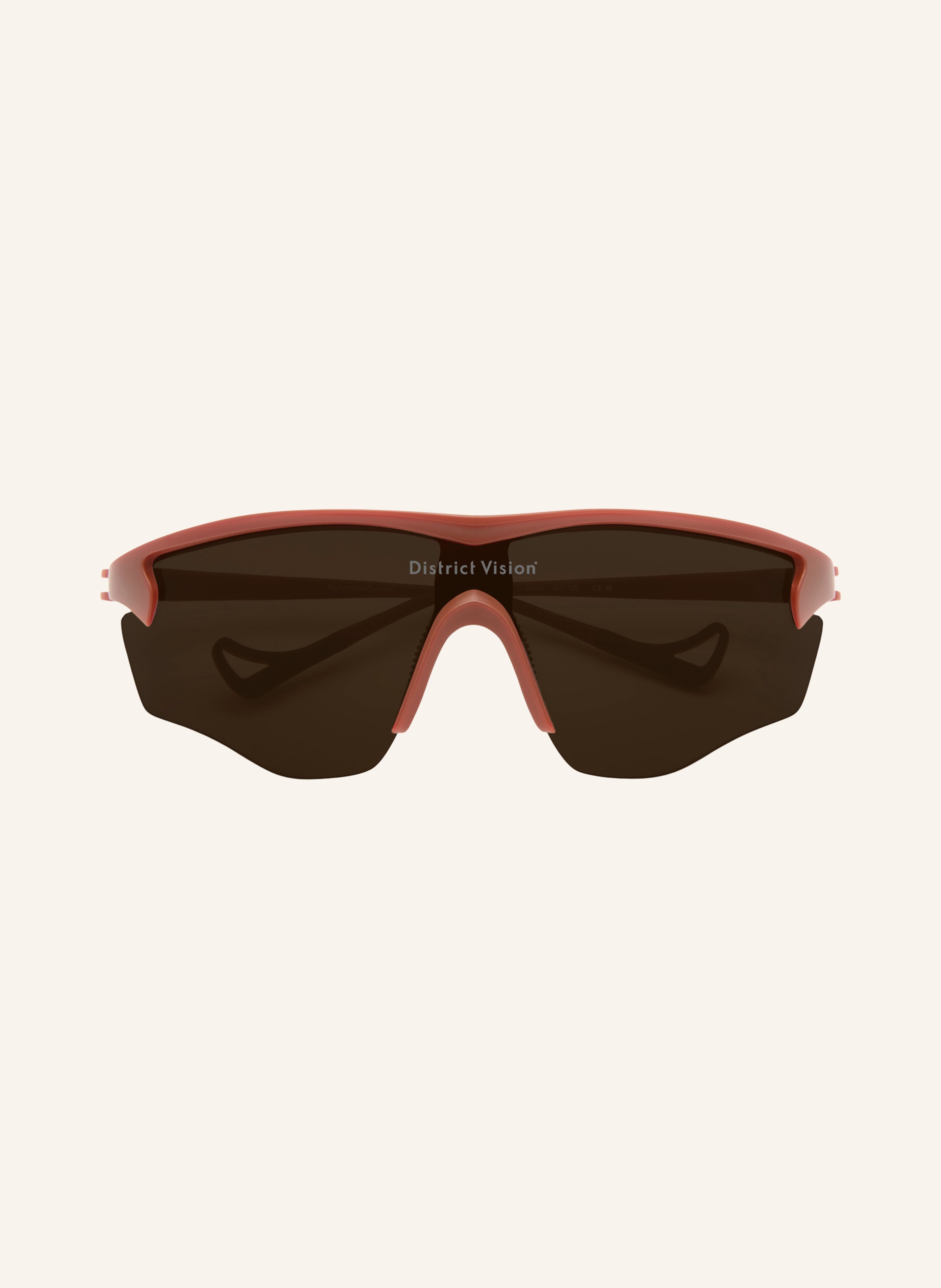 District Vision Multisportbrille JUNYA RACER