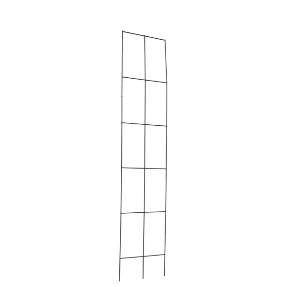 Gitterspalier, (BxH): 45 x 150 cm, anthrazit
