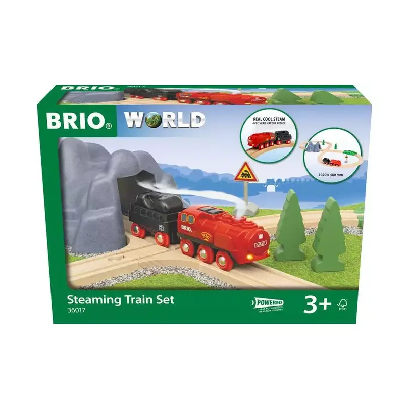 Spielset Streaming Train Set