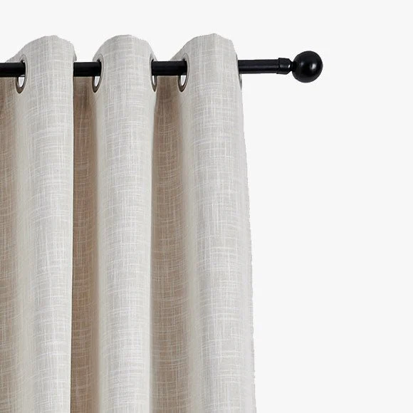 Cortinado Blackout Bege TALIN