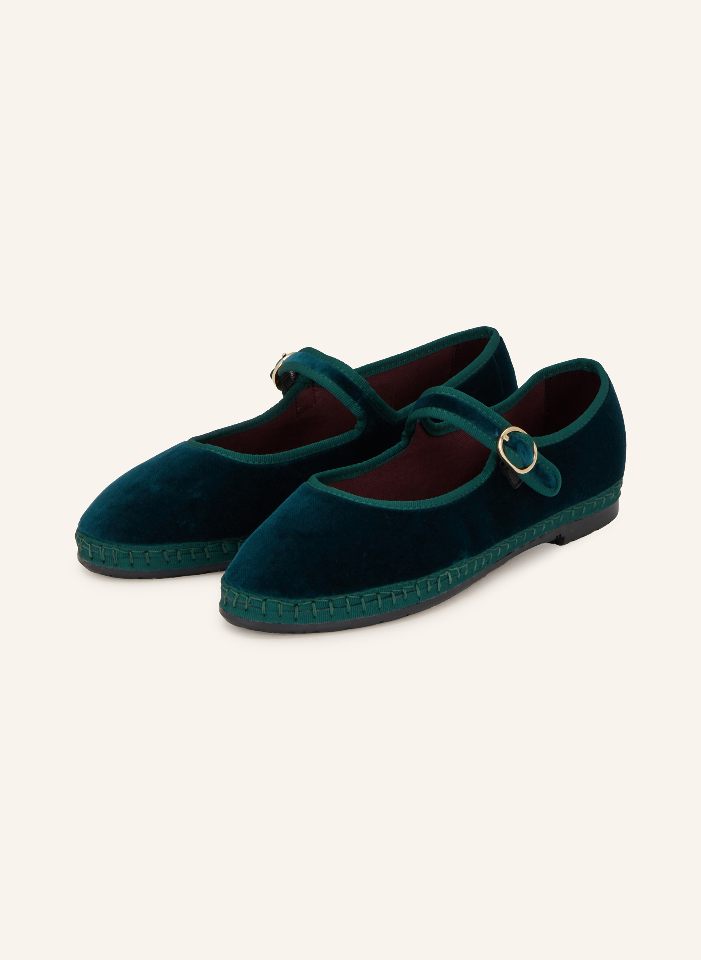 FLABELUS Mary-Jane-Ballerinas THERESA