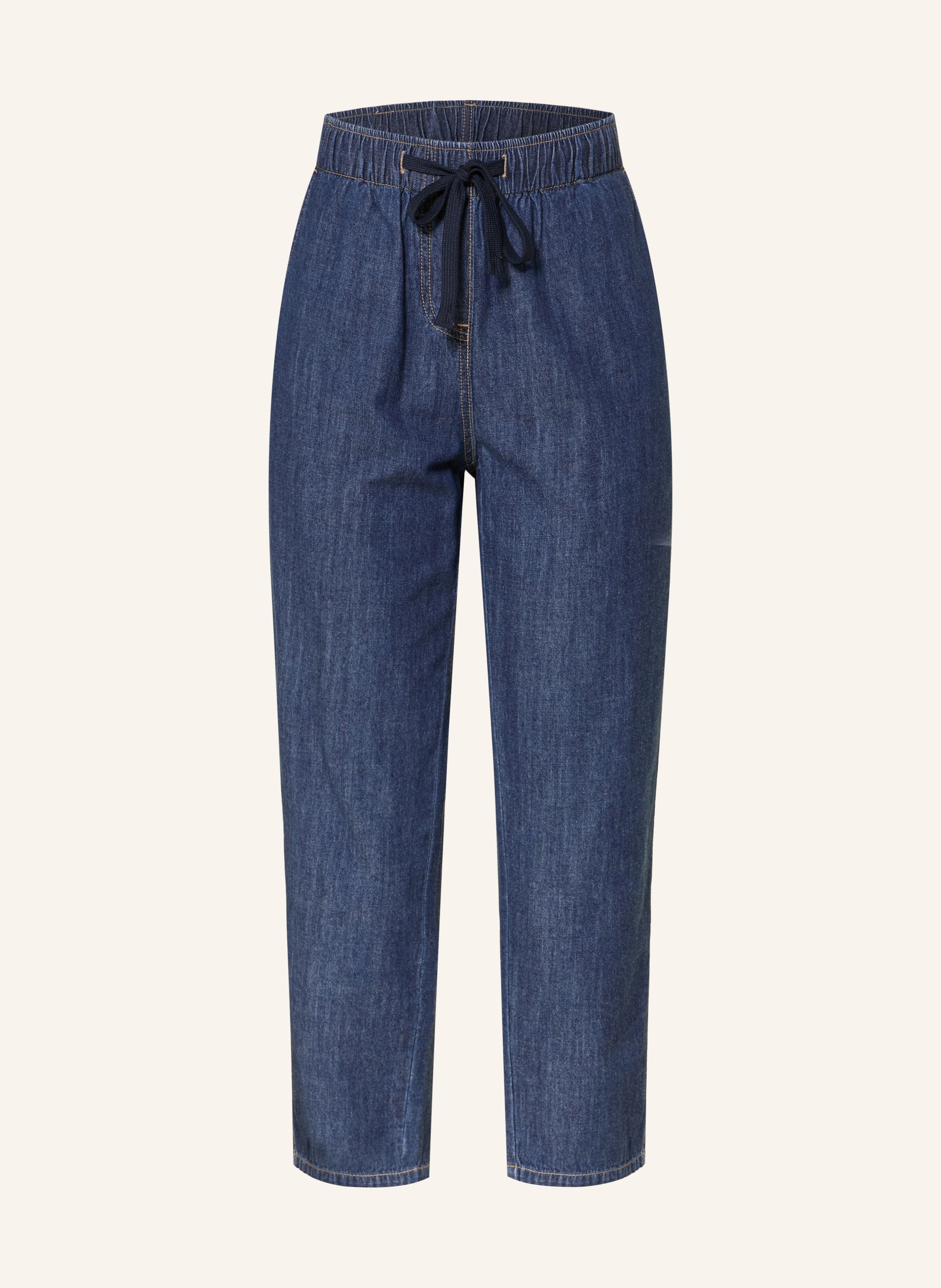 Juvia Cropped Jeans WENDY