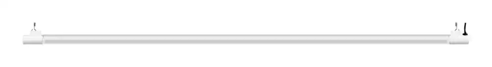Feit Electric Indoor Single Tube Electric LED Shop Light Bar, 4-ft, Cool White, 19W