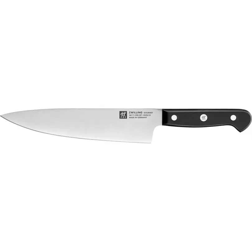 Kochmesser 2-teilig Gourmet