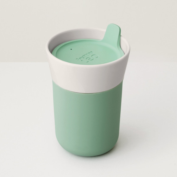 Porcelanowy kubek podróżny 0,33 L BergHOFF