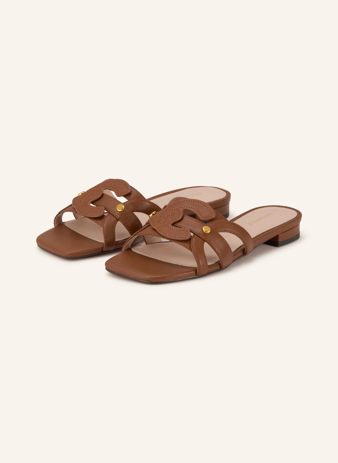 COCCINELLE Mules